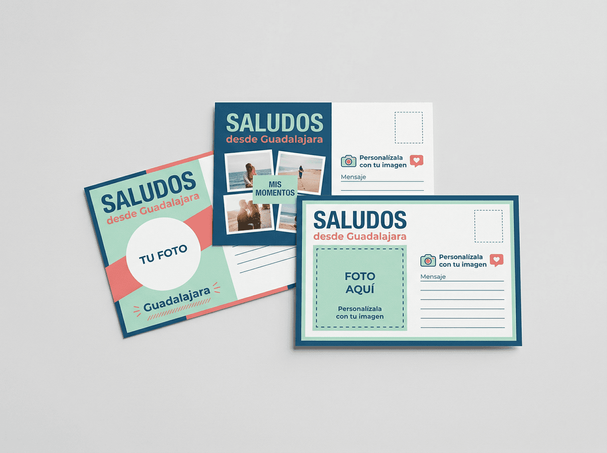 Postales Personalizadas