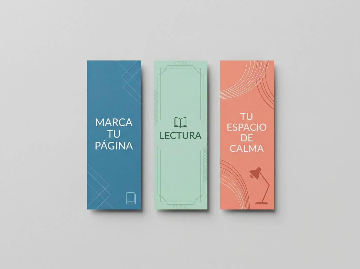 Separadores de Libro - Imagen 1