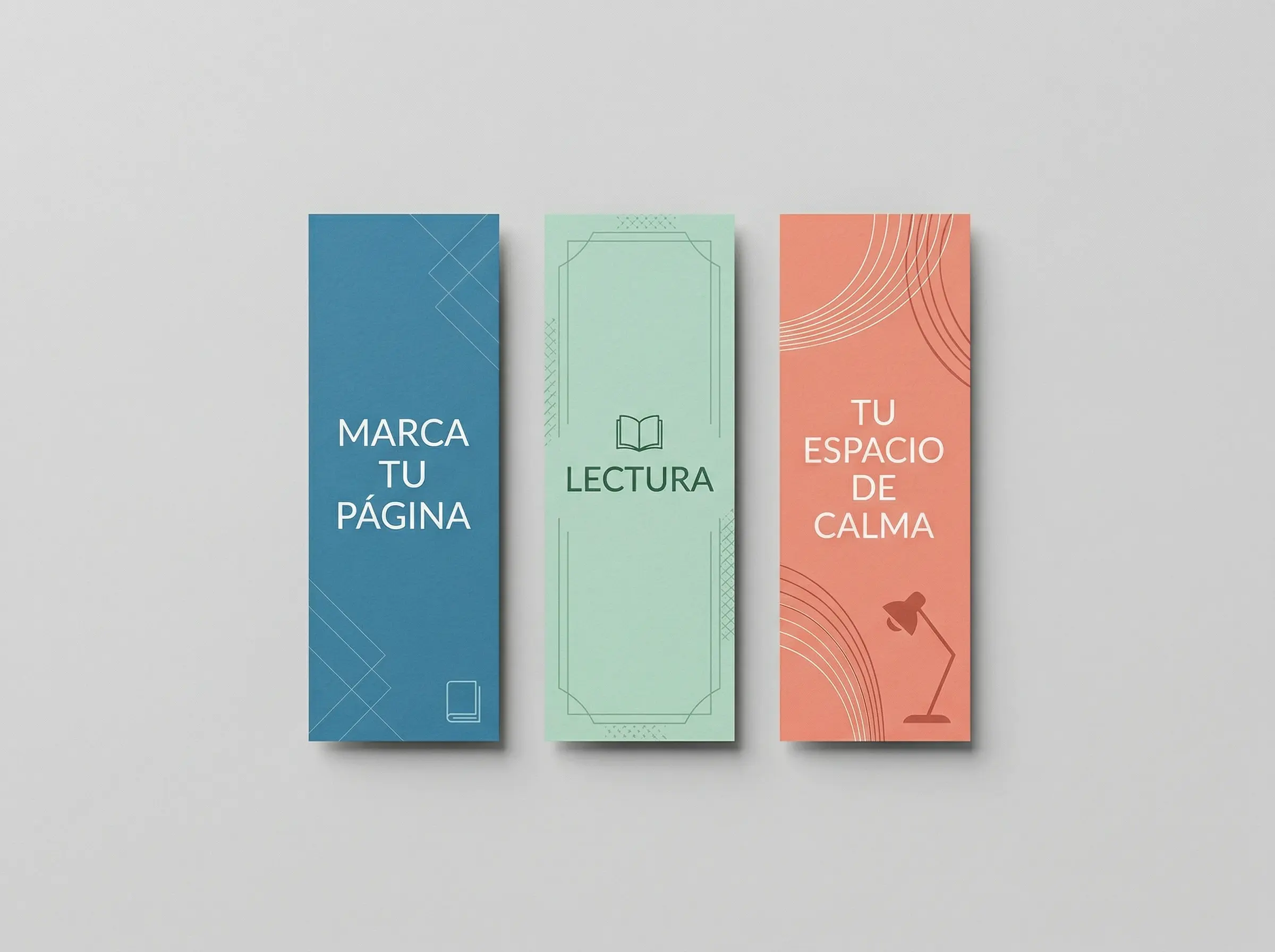 Separadores de Libro