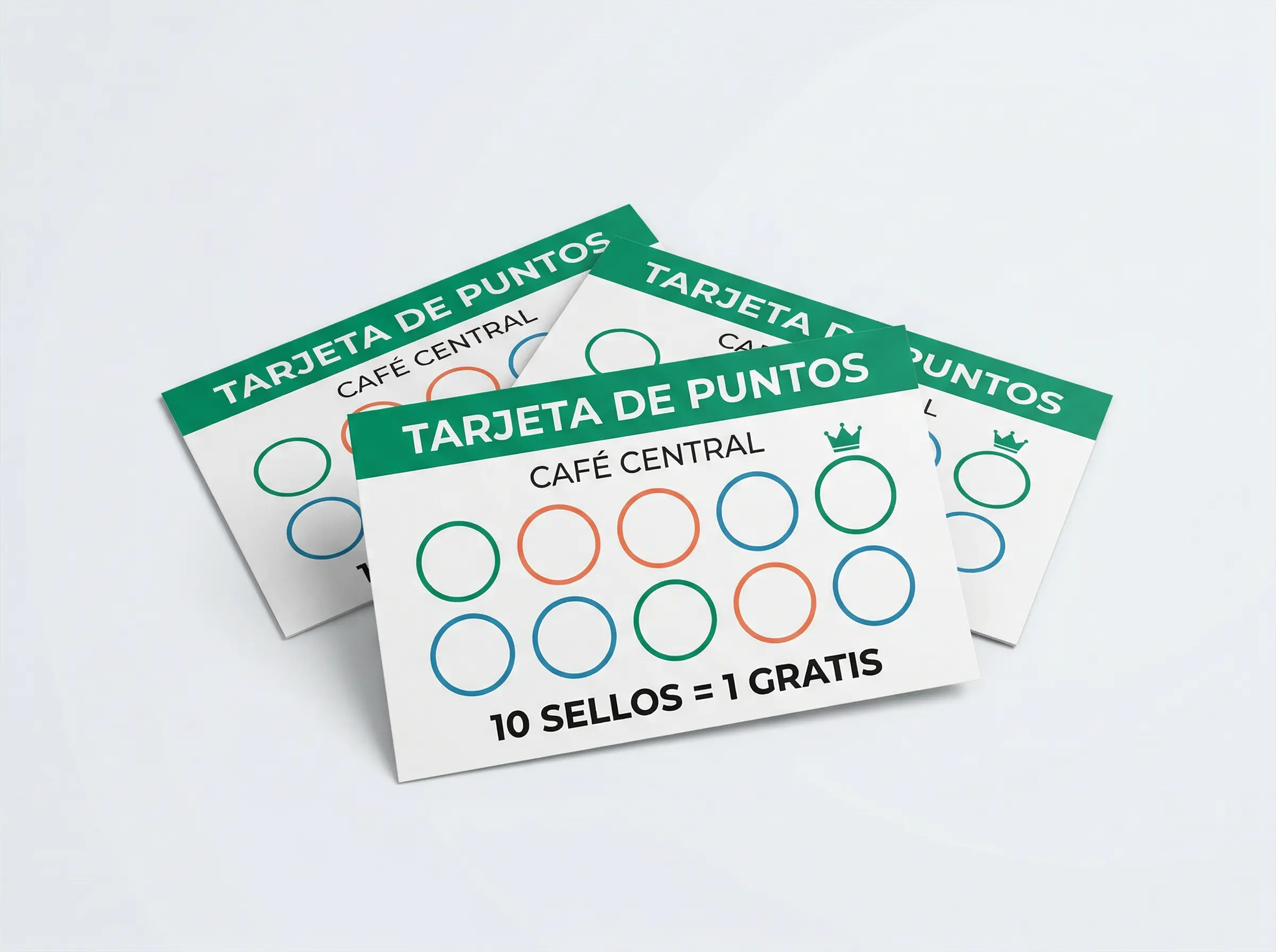 Tarjetas de Fidelidad