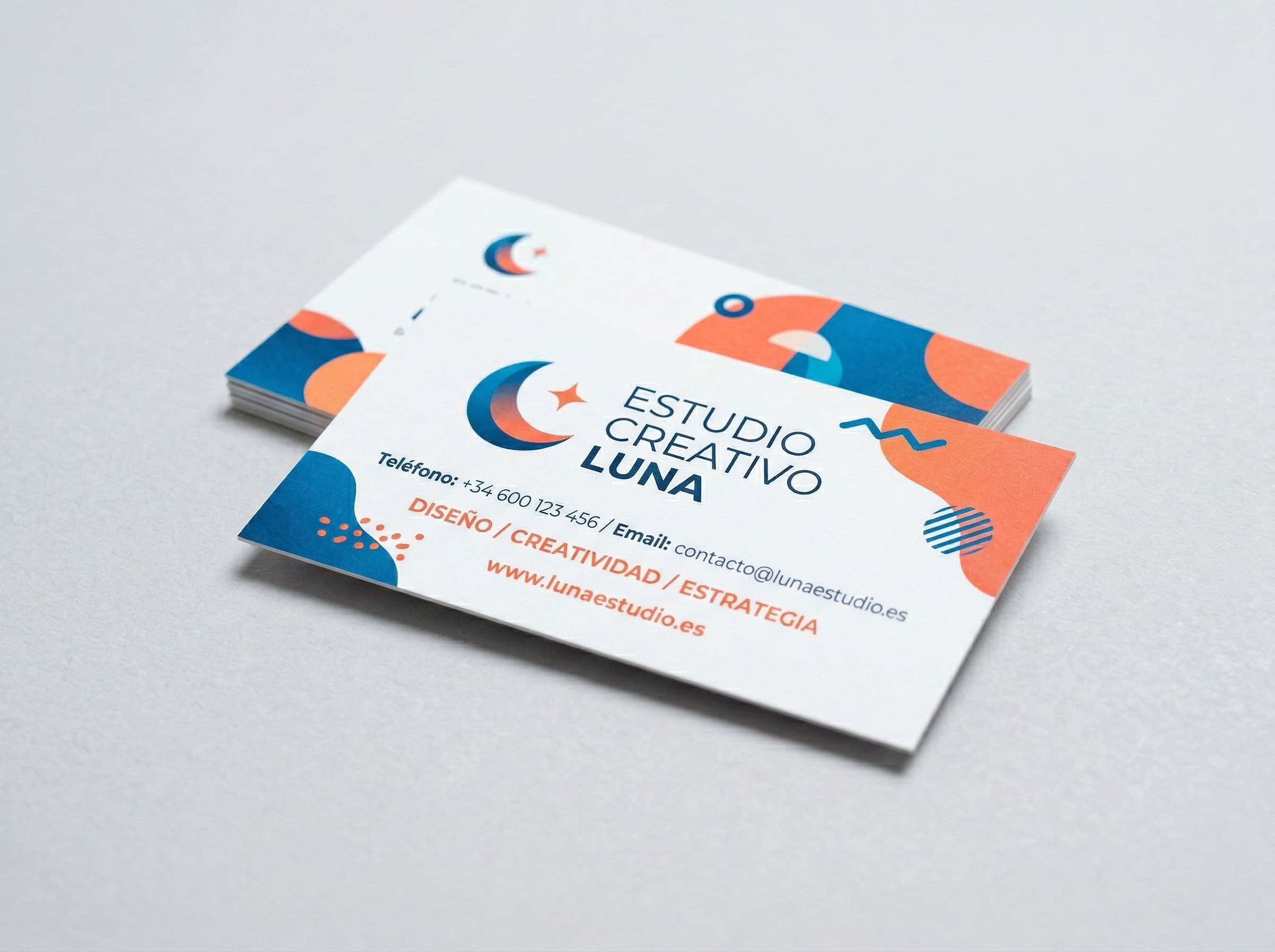 Tarjetas de Presentación