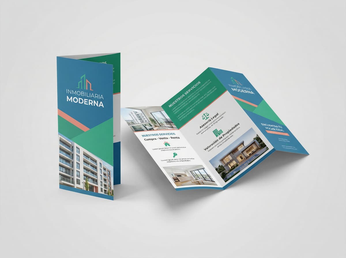 Trípticos - Imagen 1